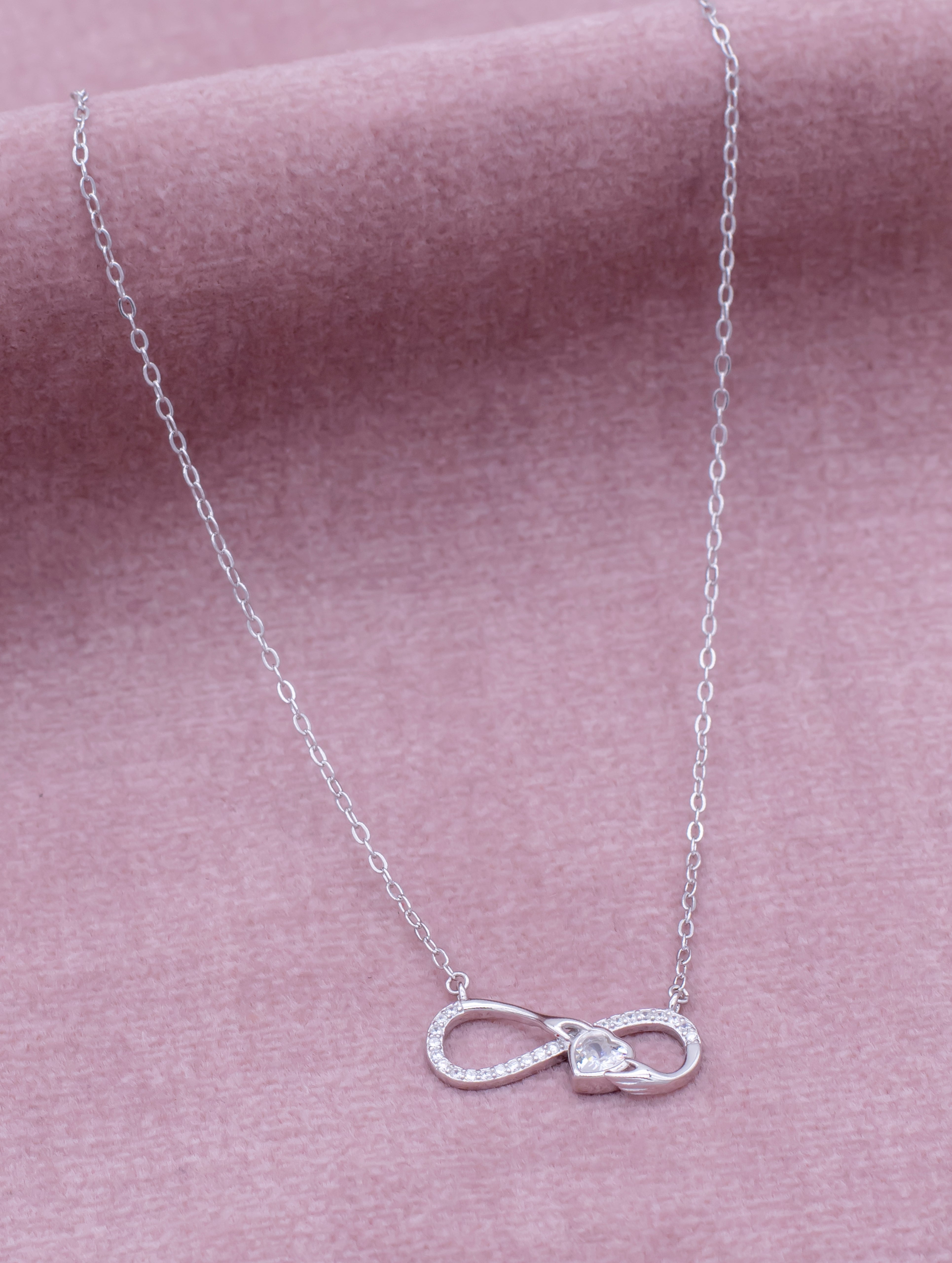 Forever & Ever Necklace