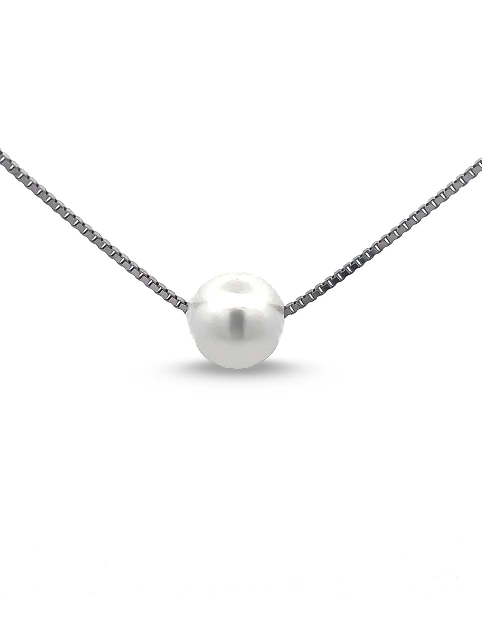 Moon Necklace