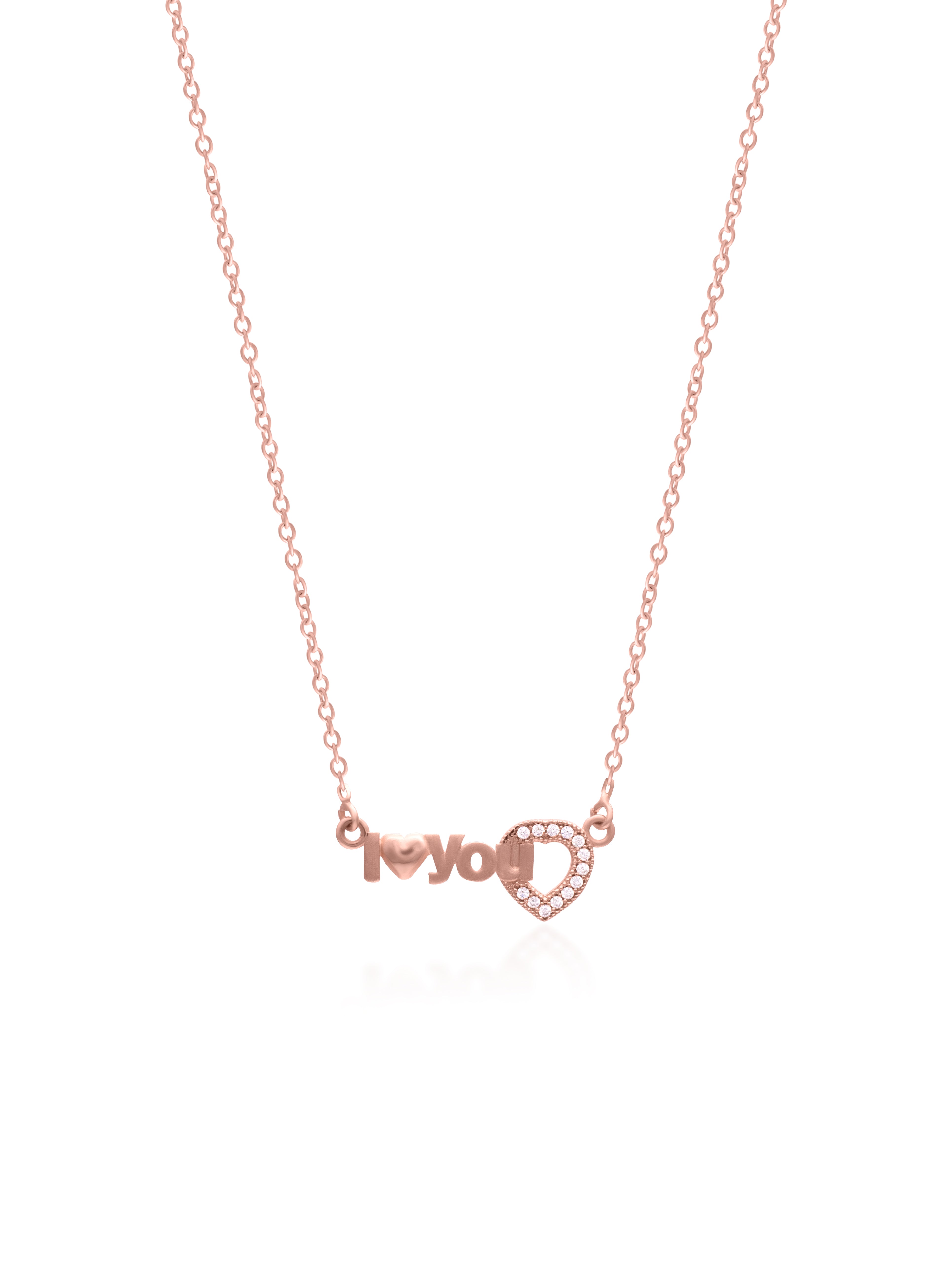 Te Amo Necklace