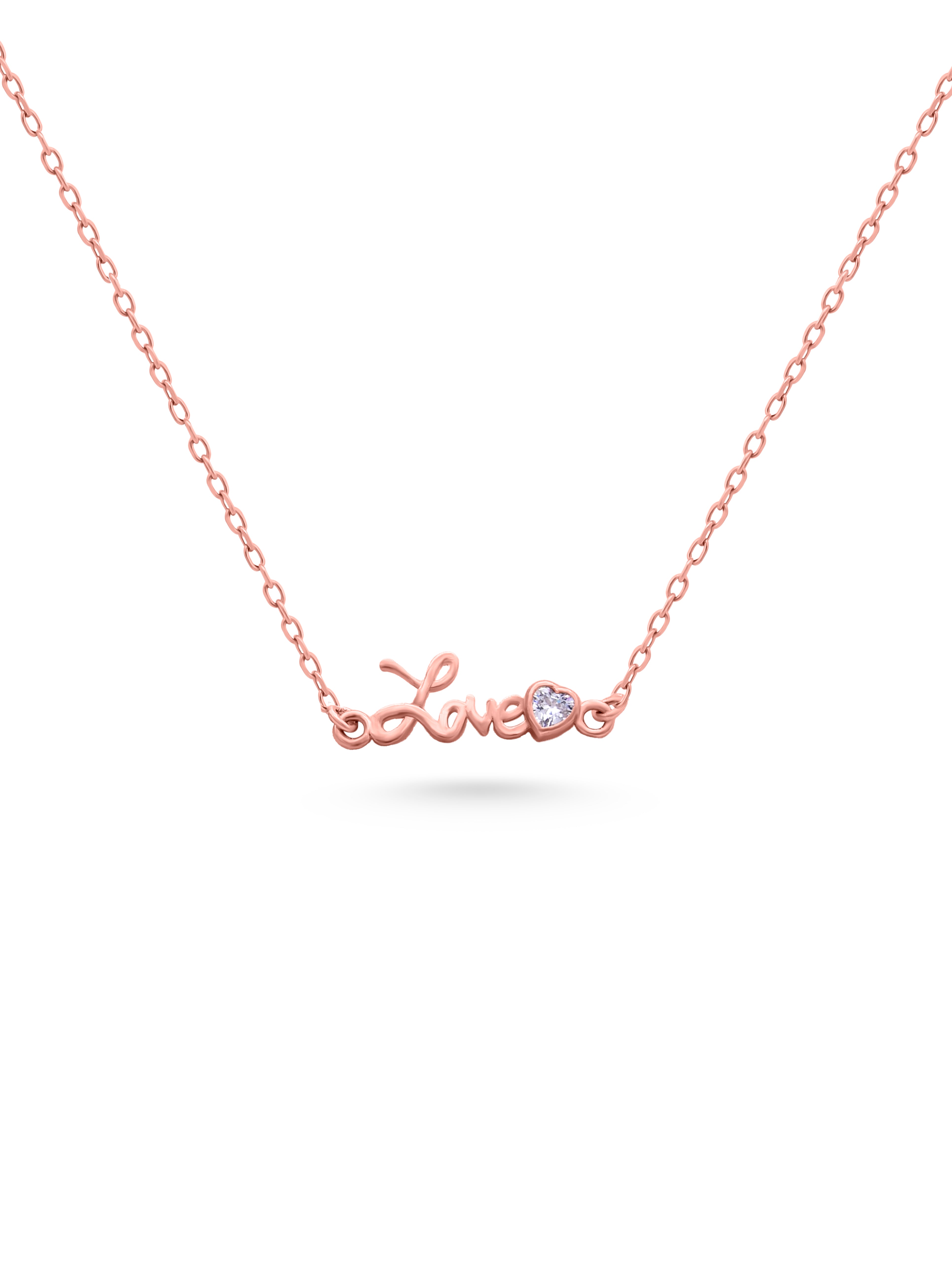 Dainty Love Necklace