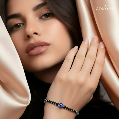 925 Sterling Silver Nazariya Bracelet