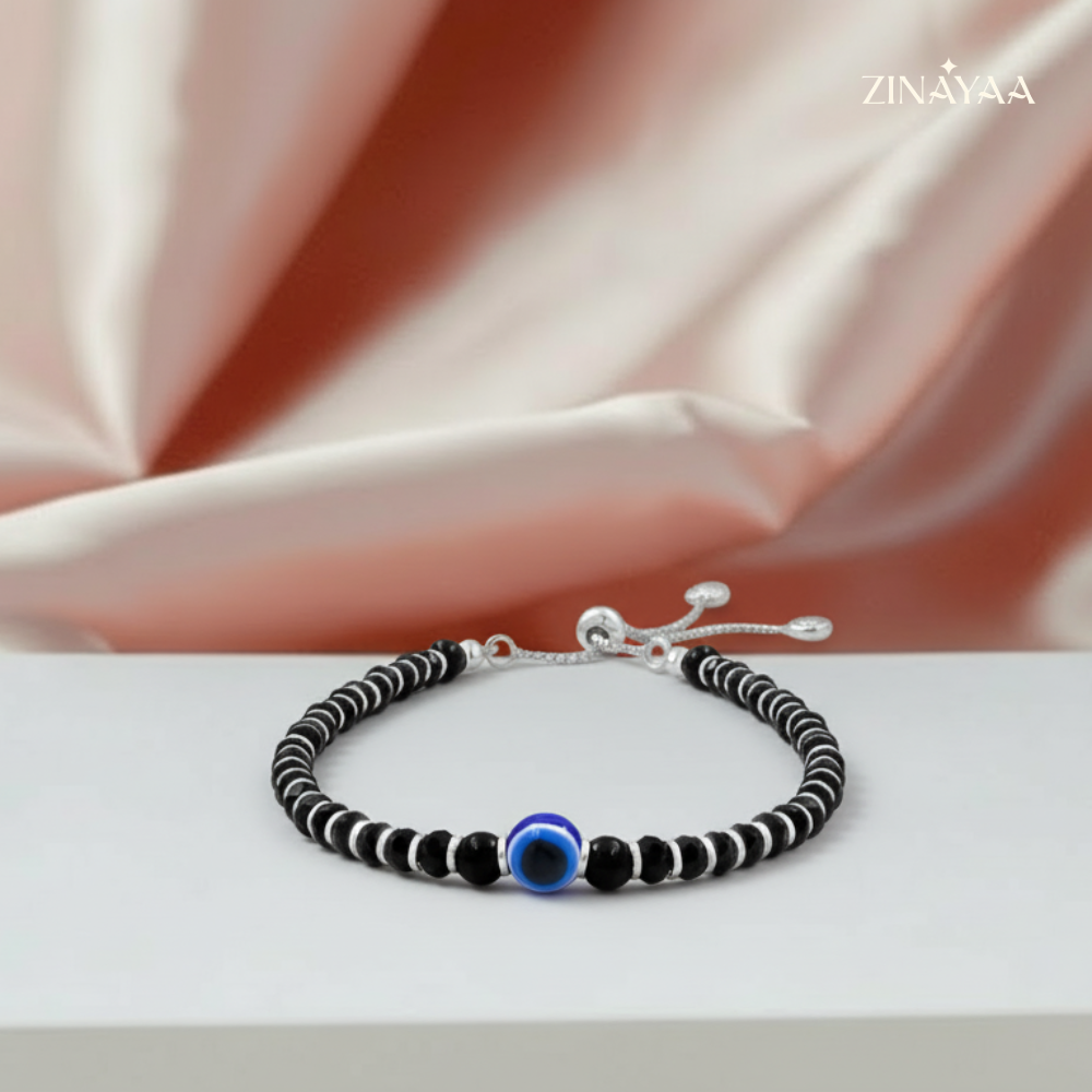925 Sterling Silver Nazariya Bracelet