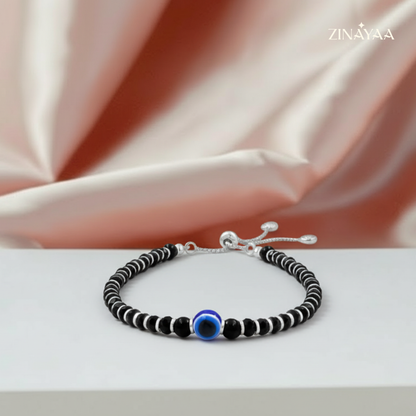 925 Sterling Silver Nazariya Bracelet