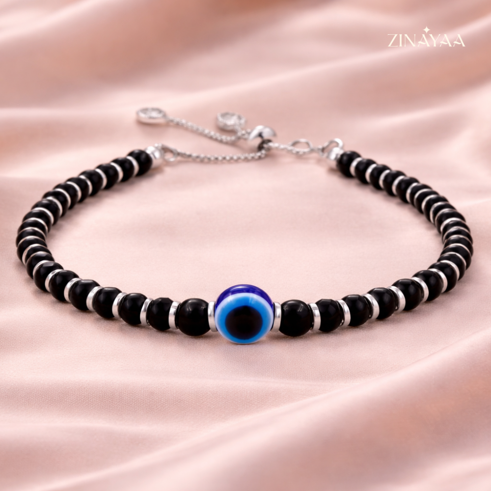 925 Sterling Silver Nazariya Bracelet