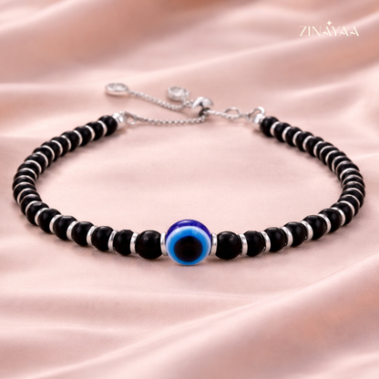 925 Sterling Silver Nazariya Bracelet