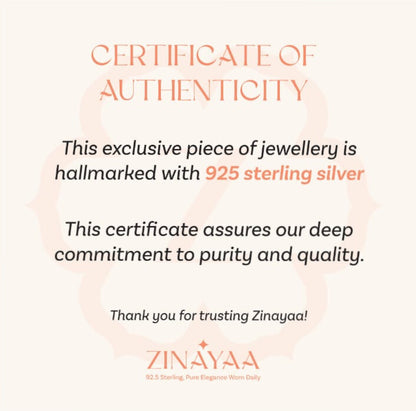 Timeless Solitaire Mangalsutra Pendant set