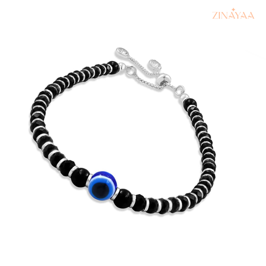 925 Sterling Silver Nazariya Bracelet