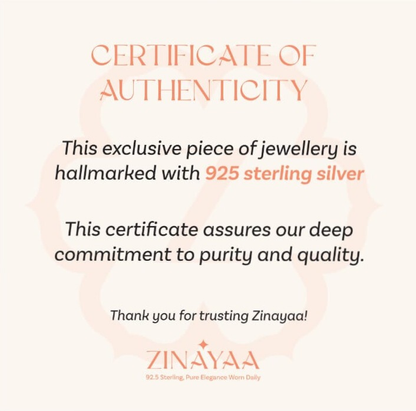 925 Sterling Silver Crossline Adjustable Ring