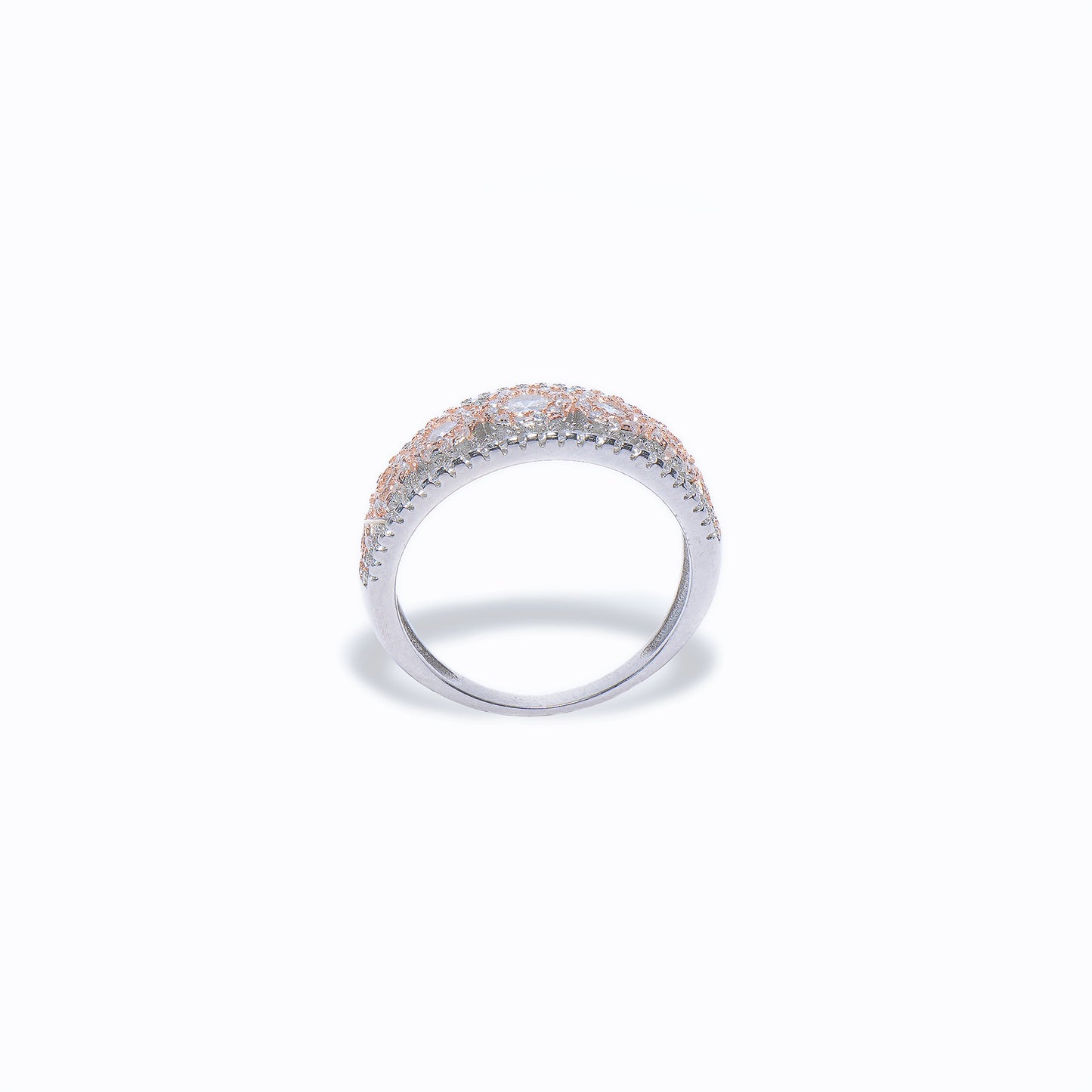 92.5 Sterling Silver Inheritance Ring