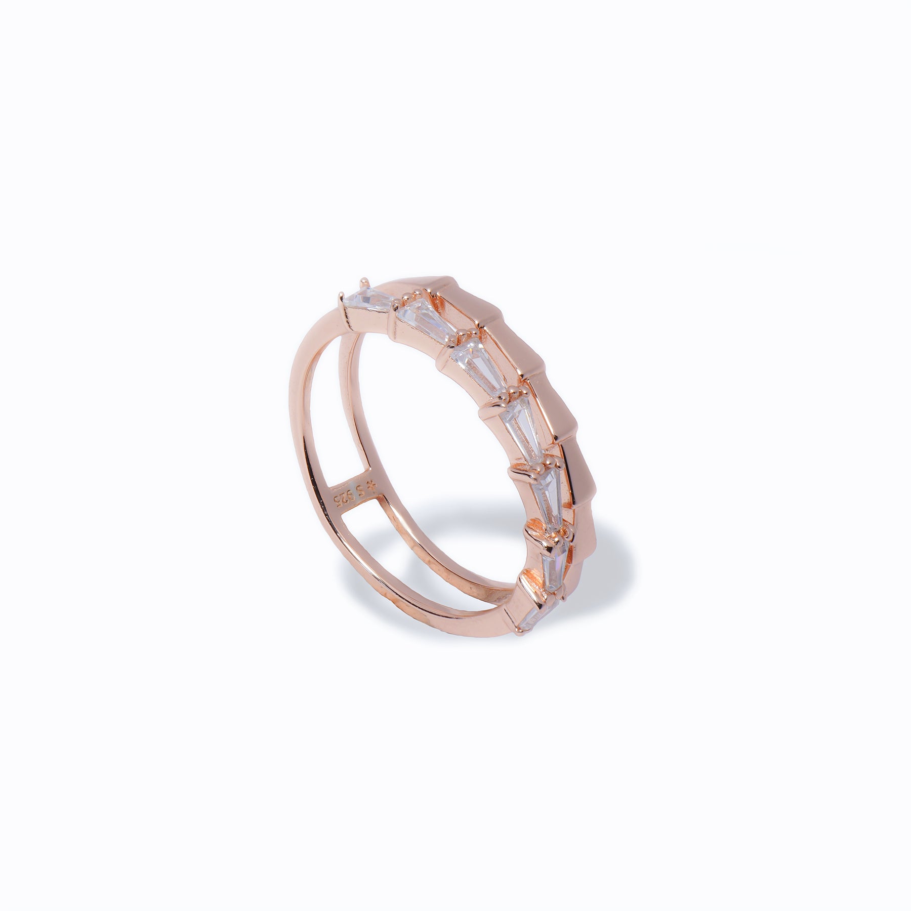 Spiral Bliss Ring