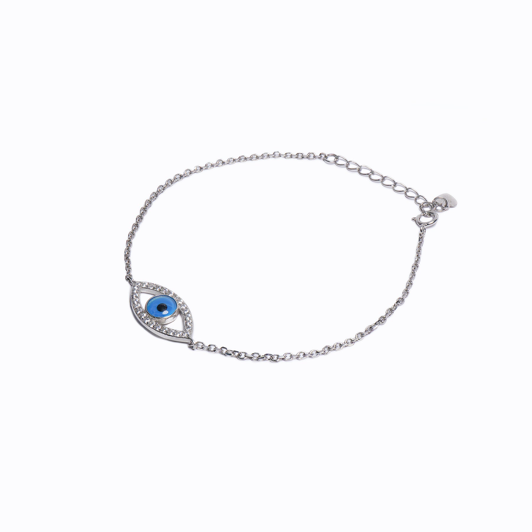 Blue Eye Bracelet