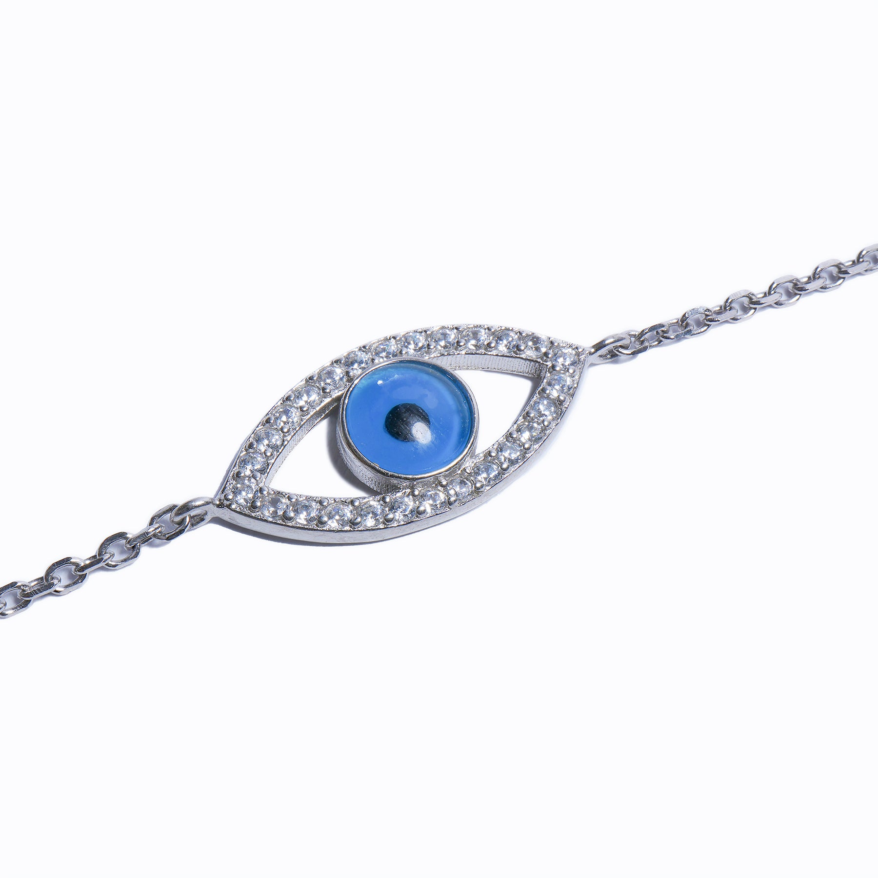 Blue Eye Bracelet