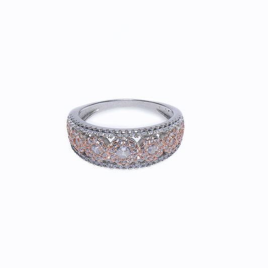 92.5 Sterling Silver Inheritance Ring
