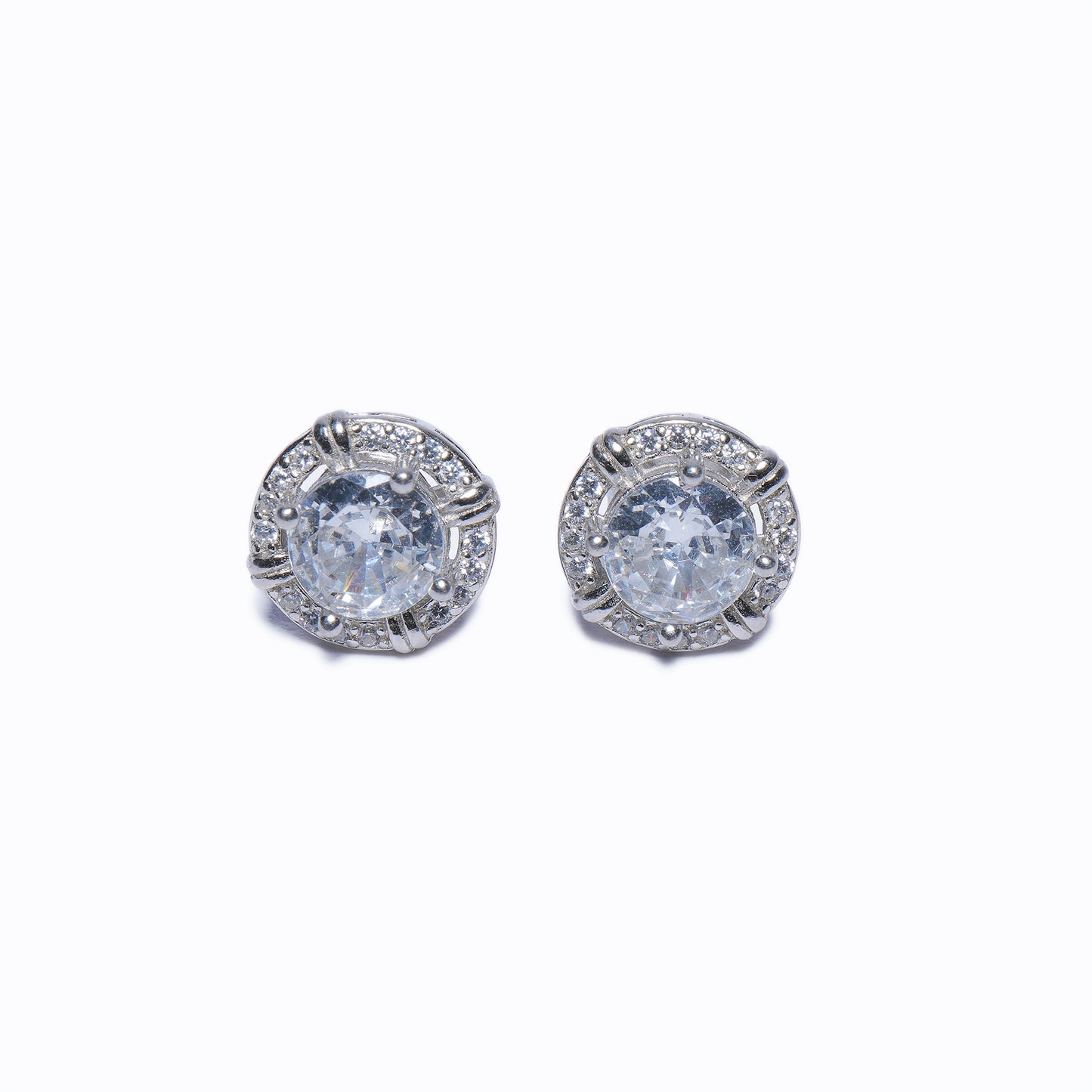 Timeless Solitaire Mangalsutra Pendant set