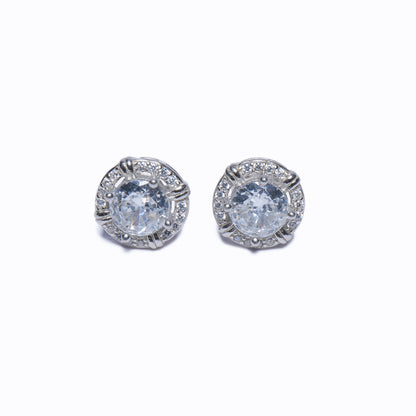 Timeless Solitaire Mangalsutra Pendant set