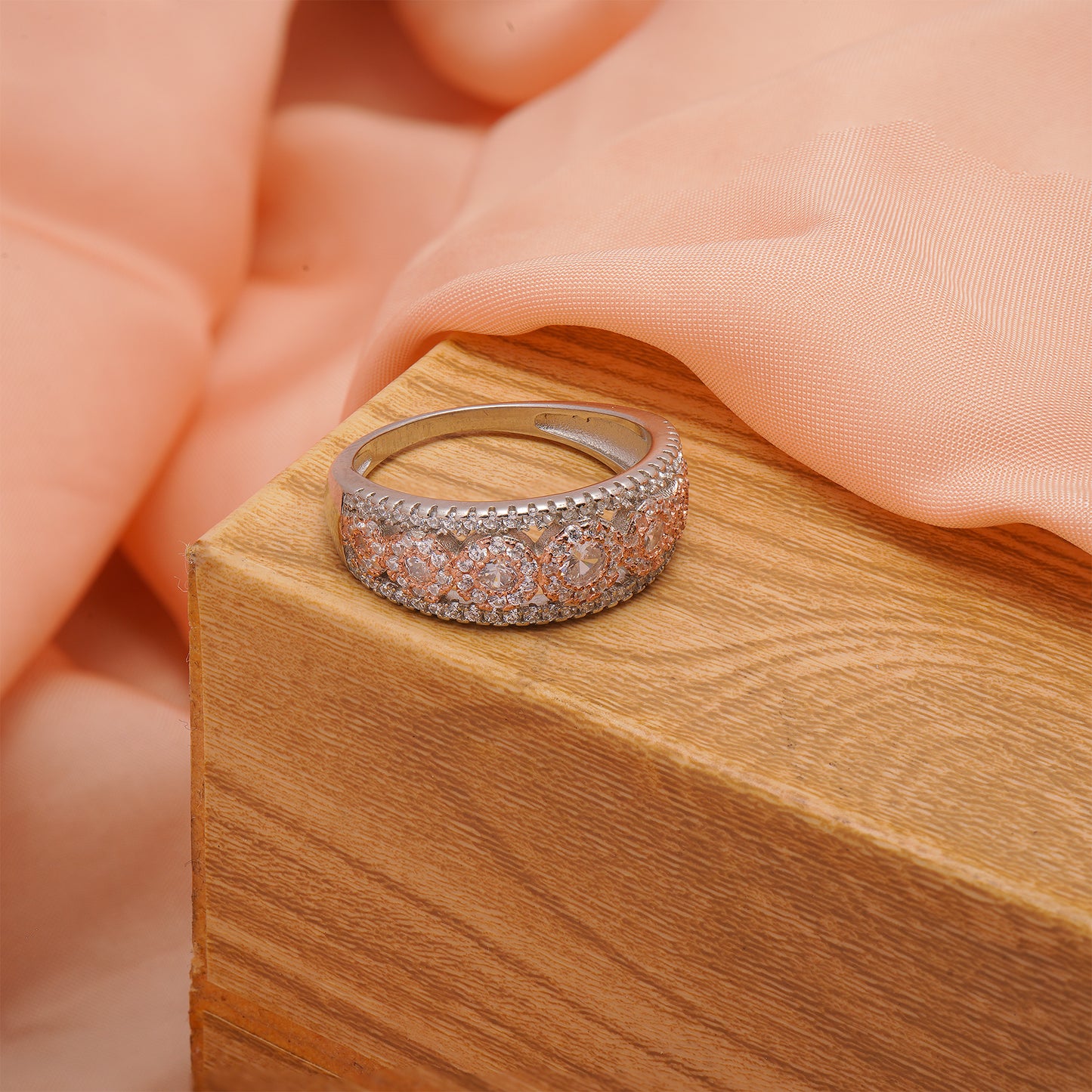 92.5 Sterling Silver Inheritance Ring