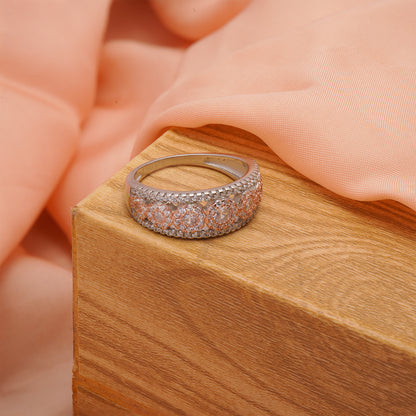 92.5 Sterling Silver Inheritance Ring