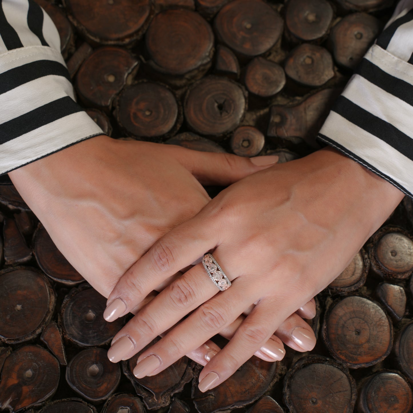 92.5 Sterling Silver Inheritance Ring