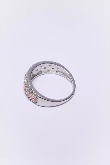 92.5 Sterling Silver Inheritance Ring