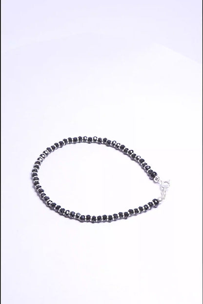 92.5 Sterling Silver Nazariya Bracelet