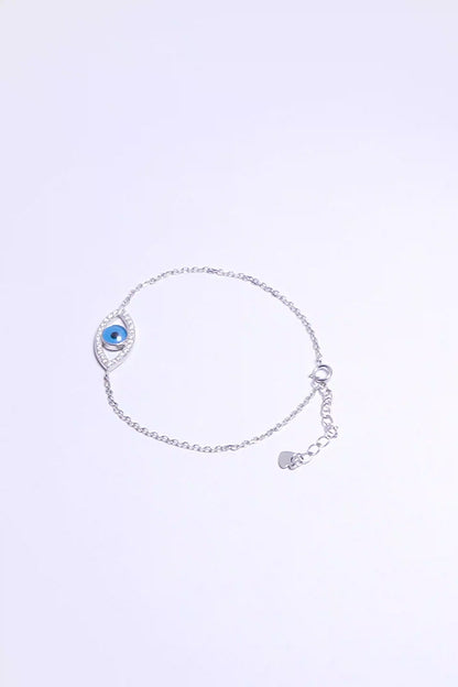 Blue Eye Bracelet